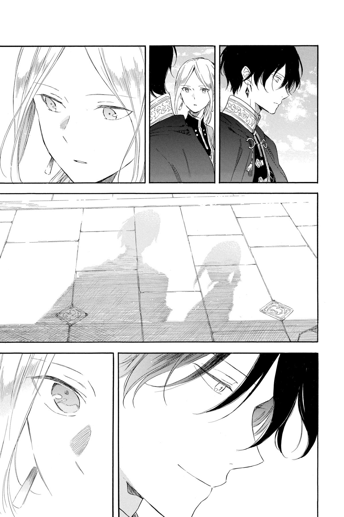 Snow White with the Red Hair Chapter 132.5 - Page 35