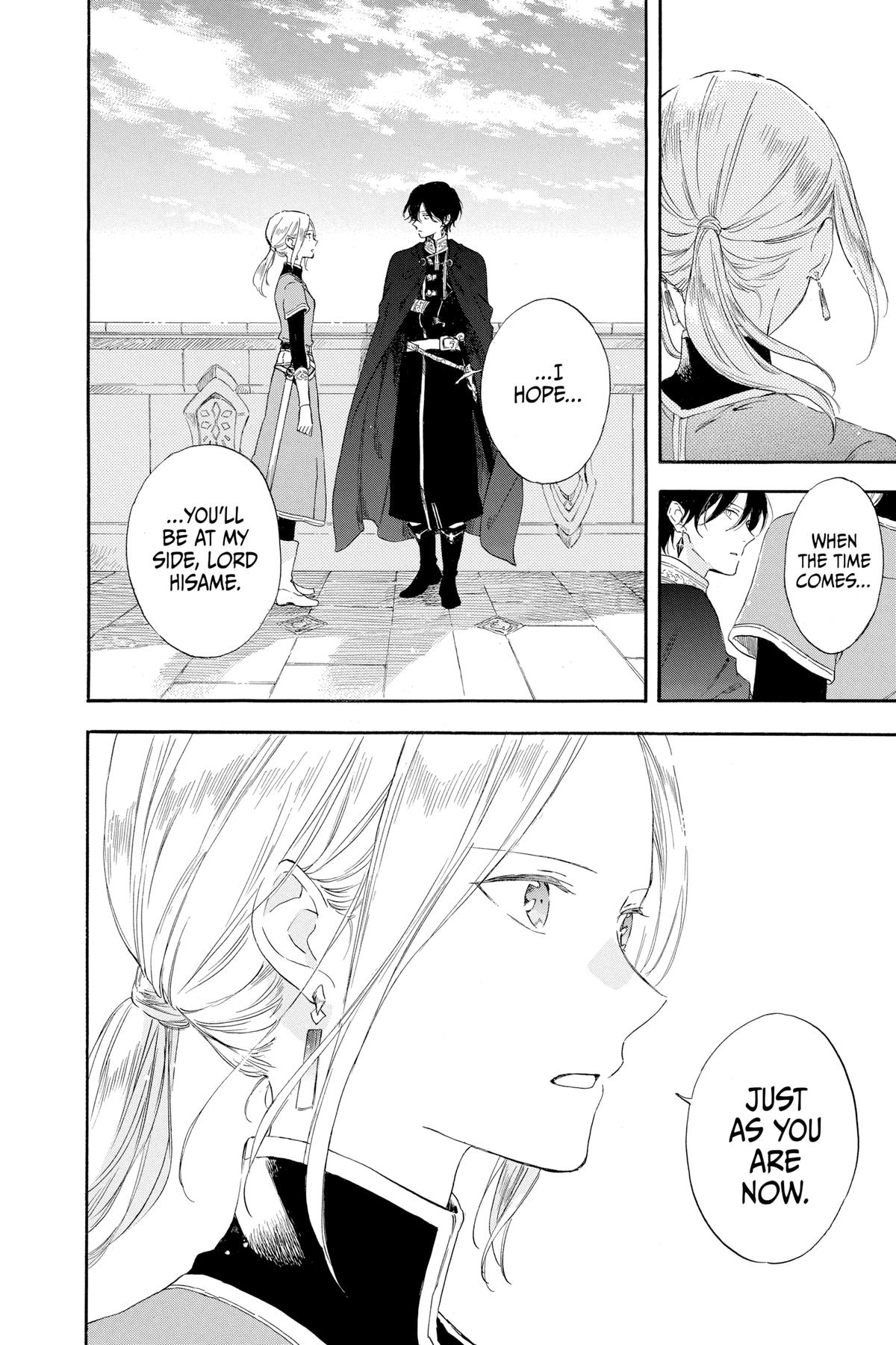 Snow White with the Red Hair Chapter 132.5 - Page 36