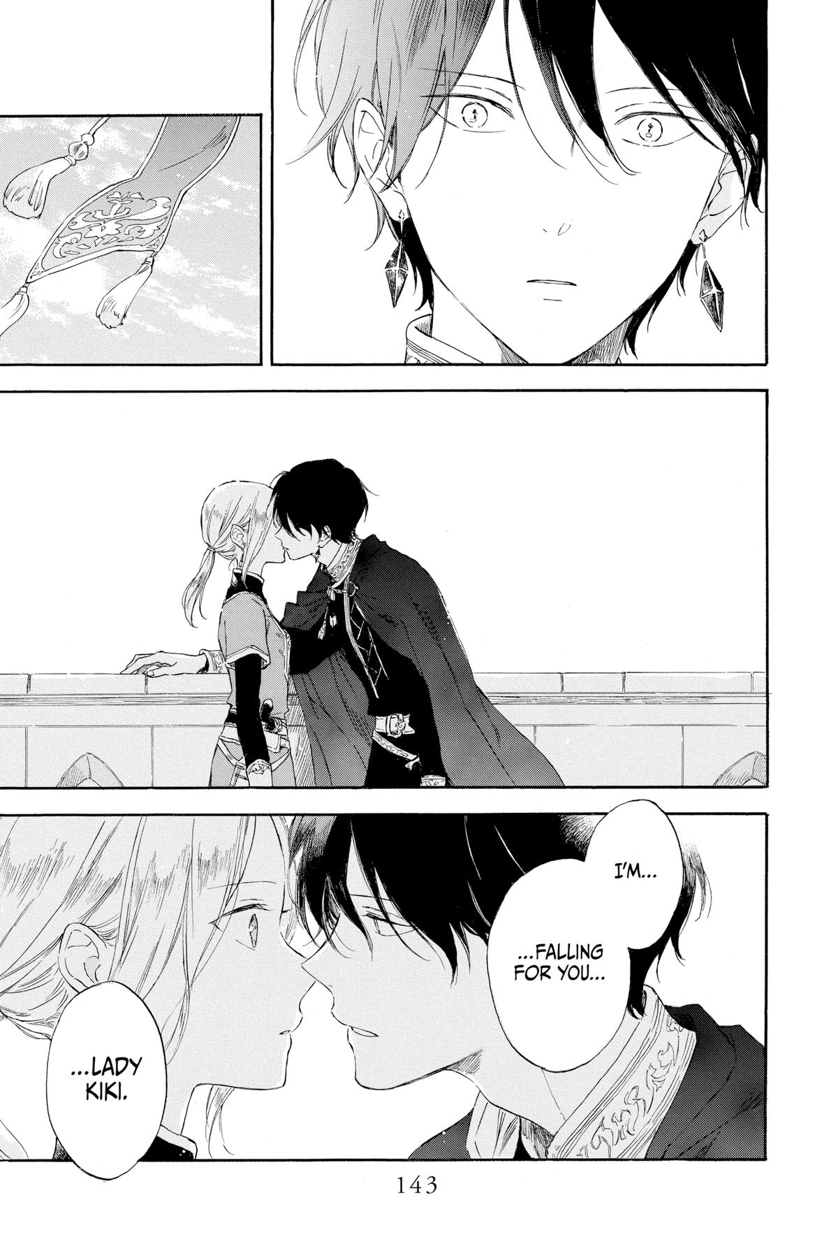 Snow White with the Red Hair Chapter 132.5 - Page 37