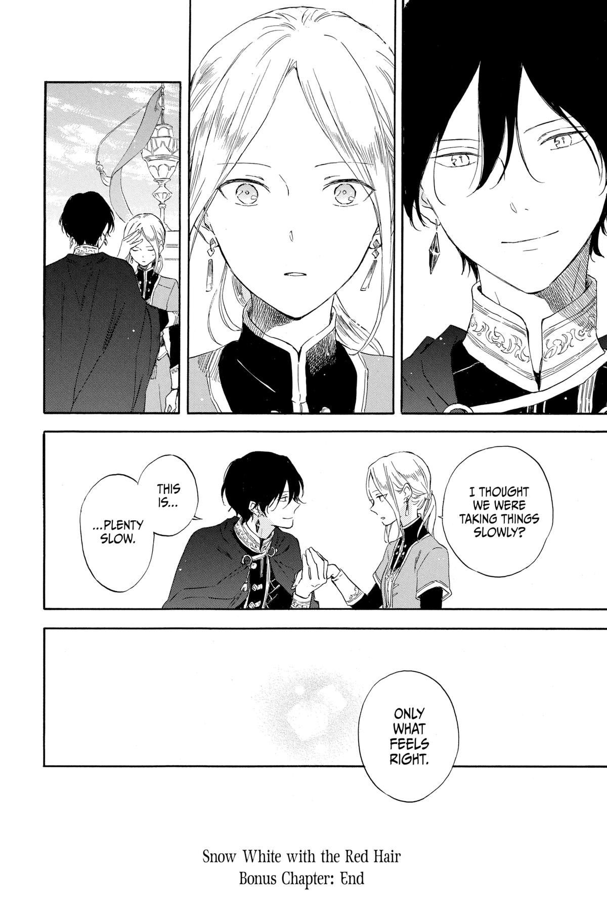 Snow White with the Red Hair Chapter 132.5 - Page 38
