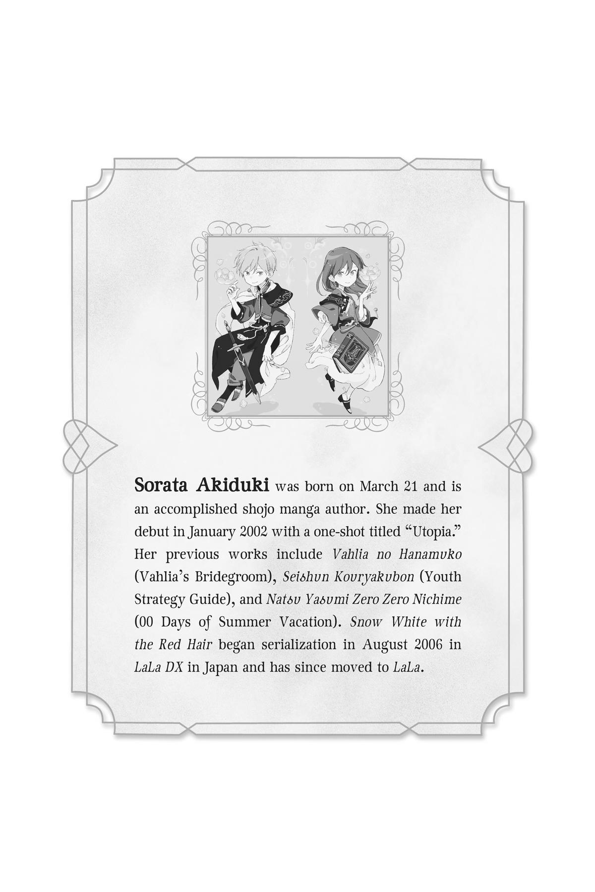 Snow White with the Red Hair Chapter 132.5 - Page 45