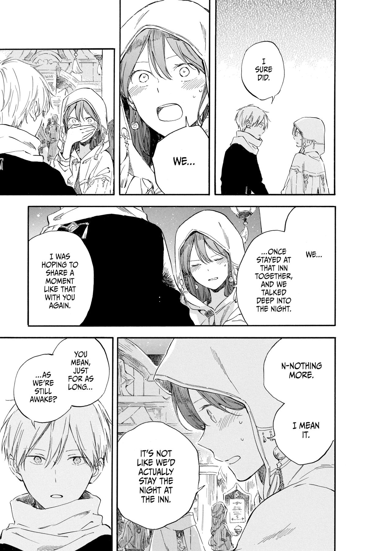 Snow White with the Red Hair Chapter 132 - Page 3