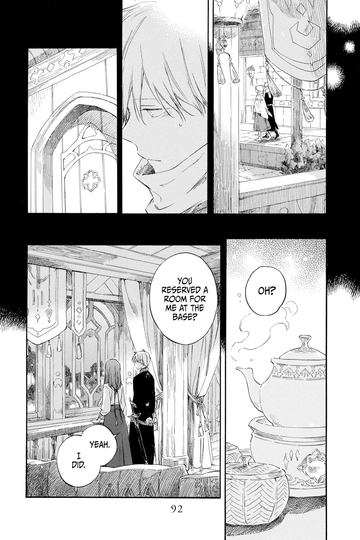 Snow White with the Red Hair Chapter 132 - Page 8