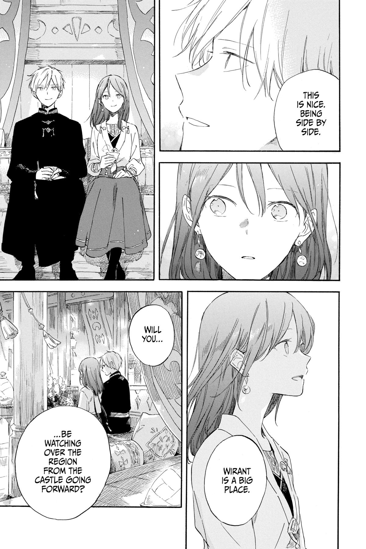 Snow White with the Red Hair Chapter 132 - Page 17