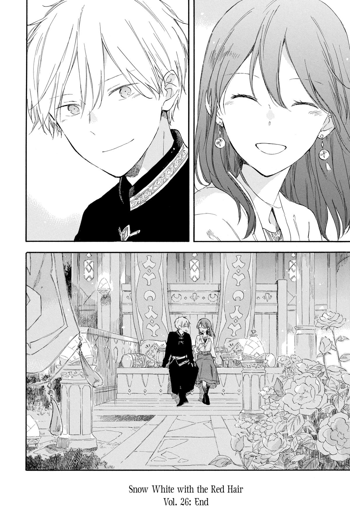 Snow White with the Red Hair Chapter 132 - Page 20