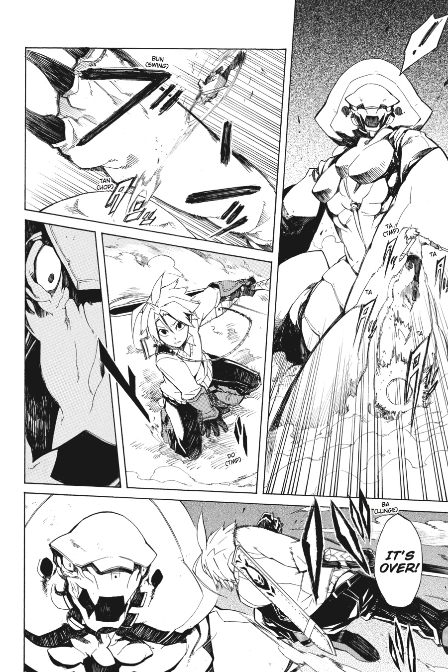 Akame ga KILL! Chapter 1 - Page 10