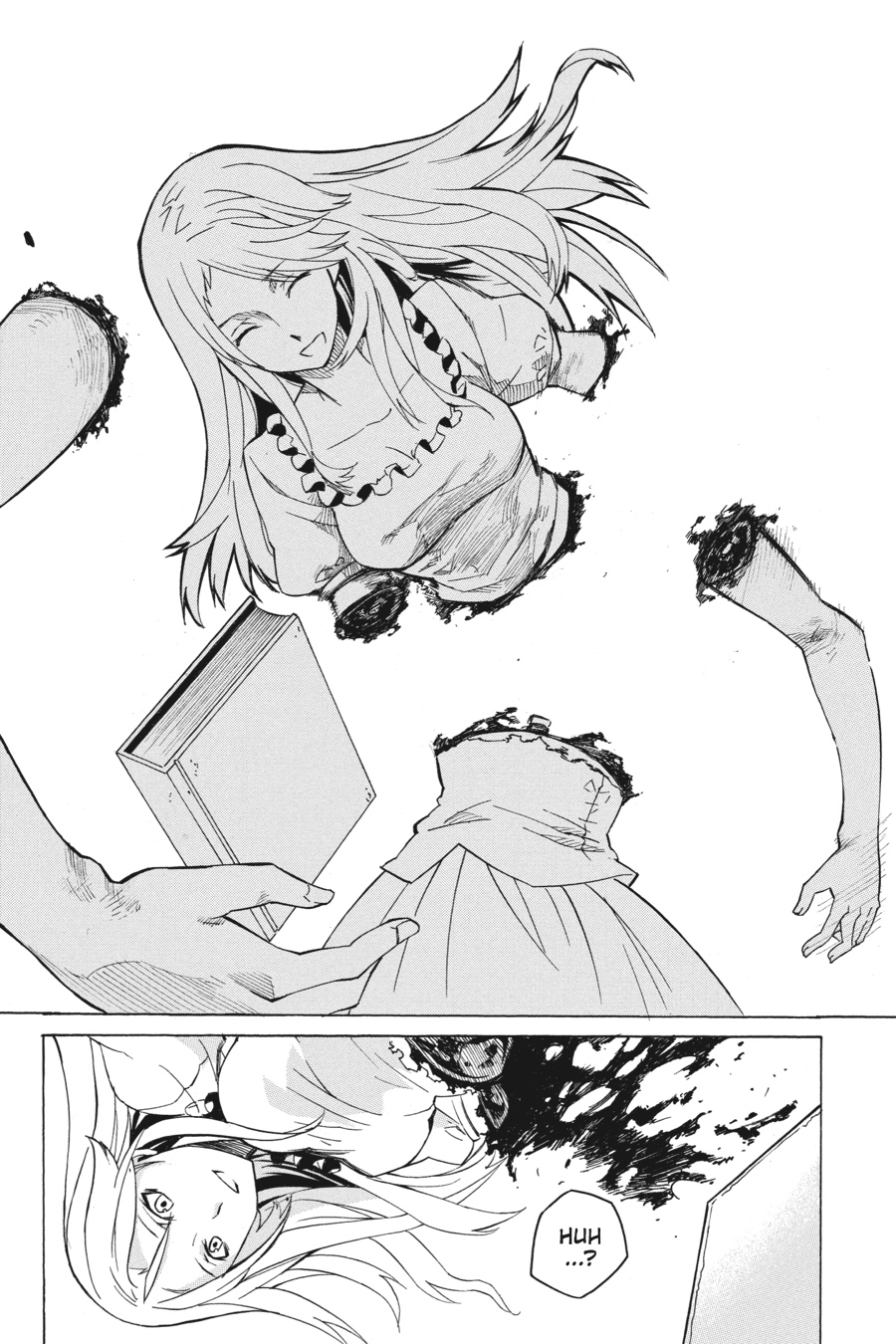 Akame ga KILL! Chapter 1 - Page 44