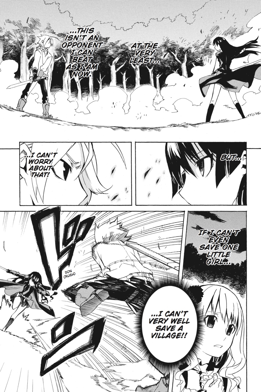 Akame ga KILL! Chapter 1 - Page 66