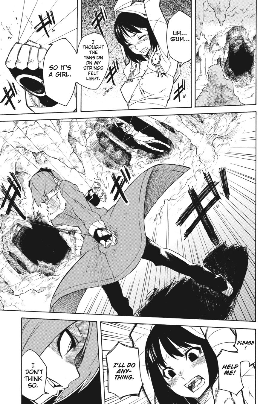 Akame ga KILL! Chapter 2 - Page 41