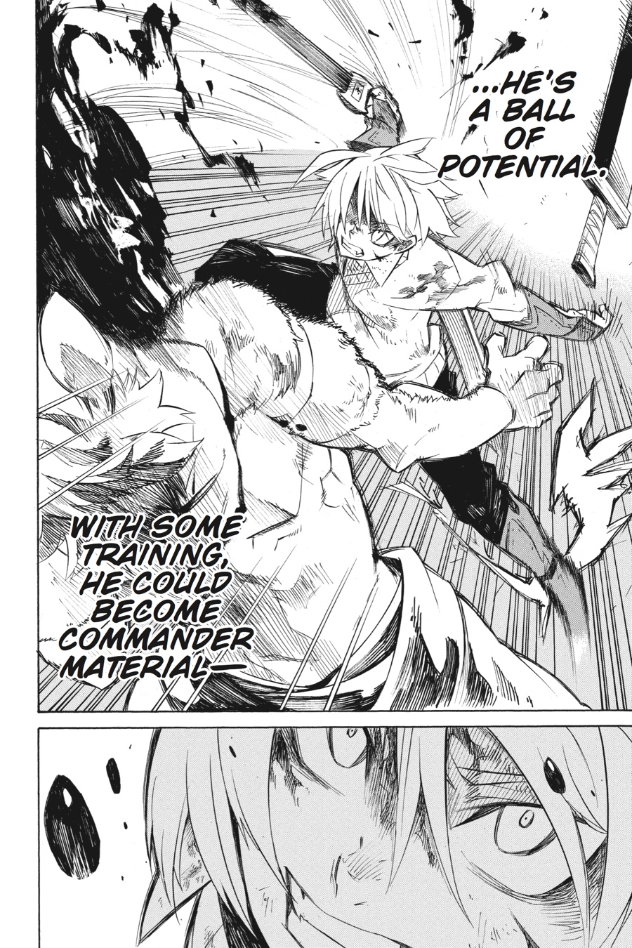 Akame ga KILL! Chapter 2 - Page 46