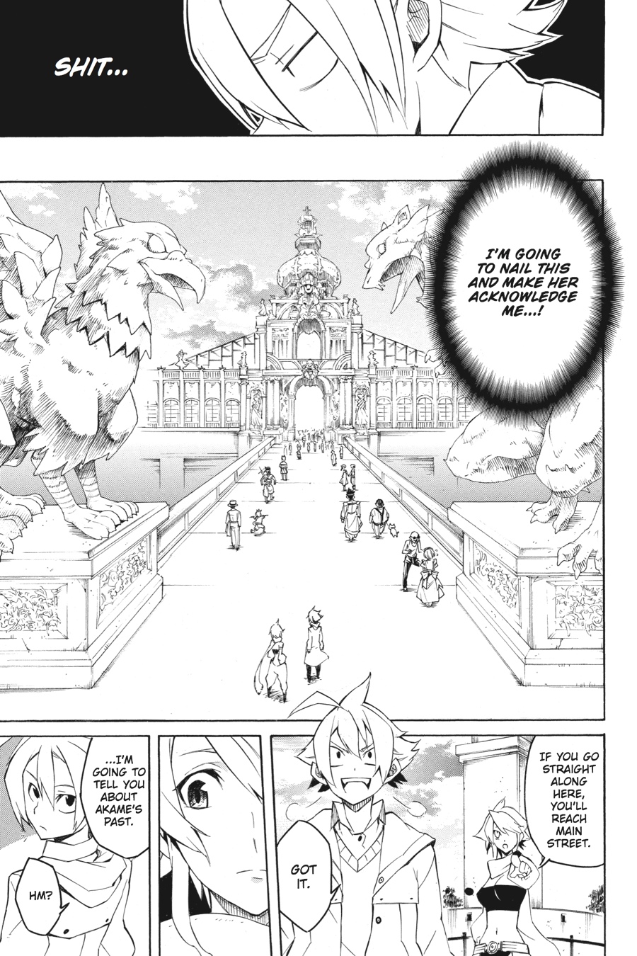 Akame ga KILL! Chapter 3 - Page 19