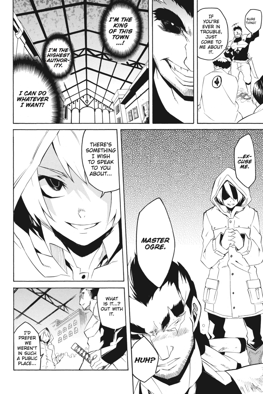 Akame ga KILL! Chapter 3 - Page 26