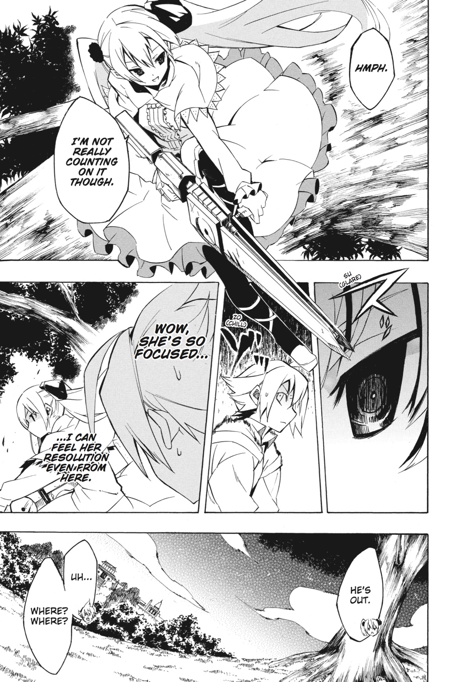 Akame ga KILL! Chapter 4 - Page 21