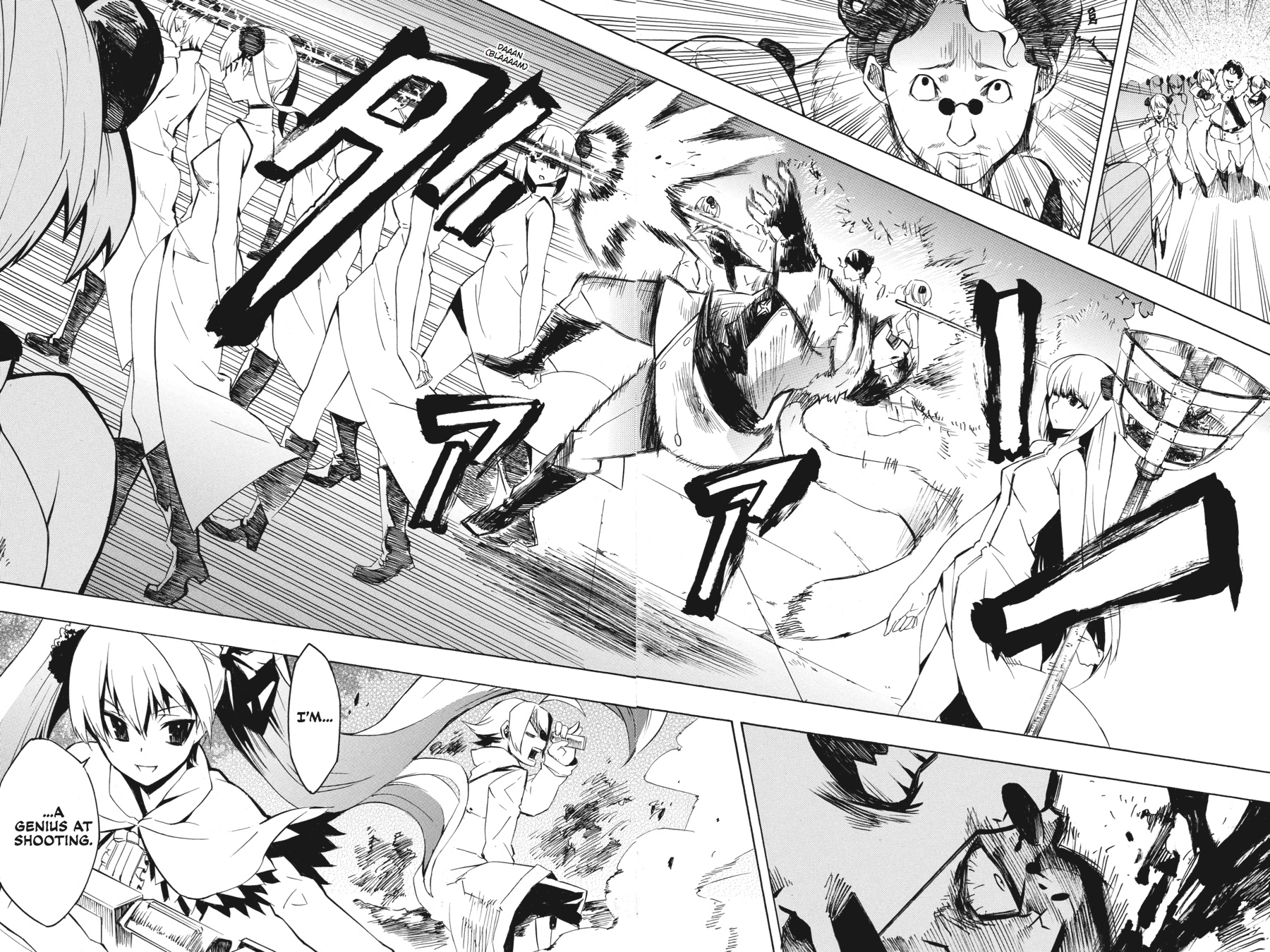 Akame ga KILL! Chapter 4 - Page 24
