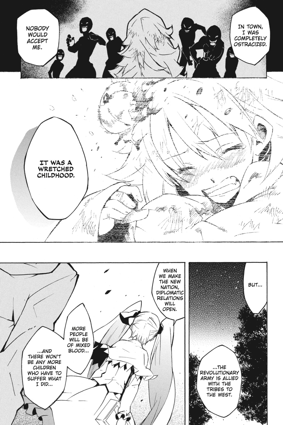 Akame ga KILL! Chapter 4 - Page 28