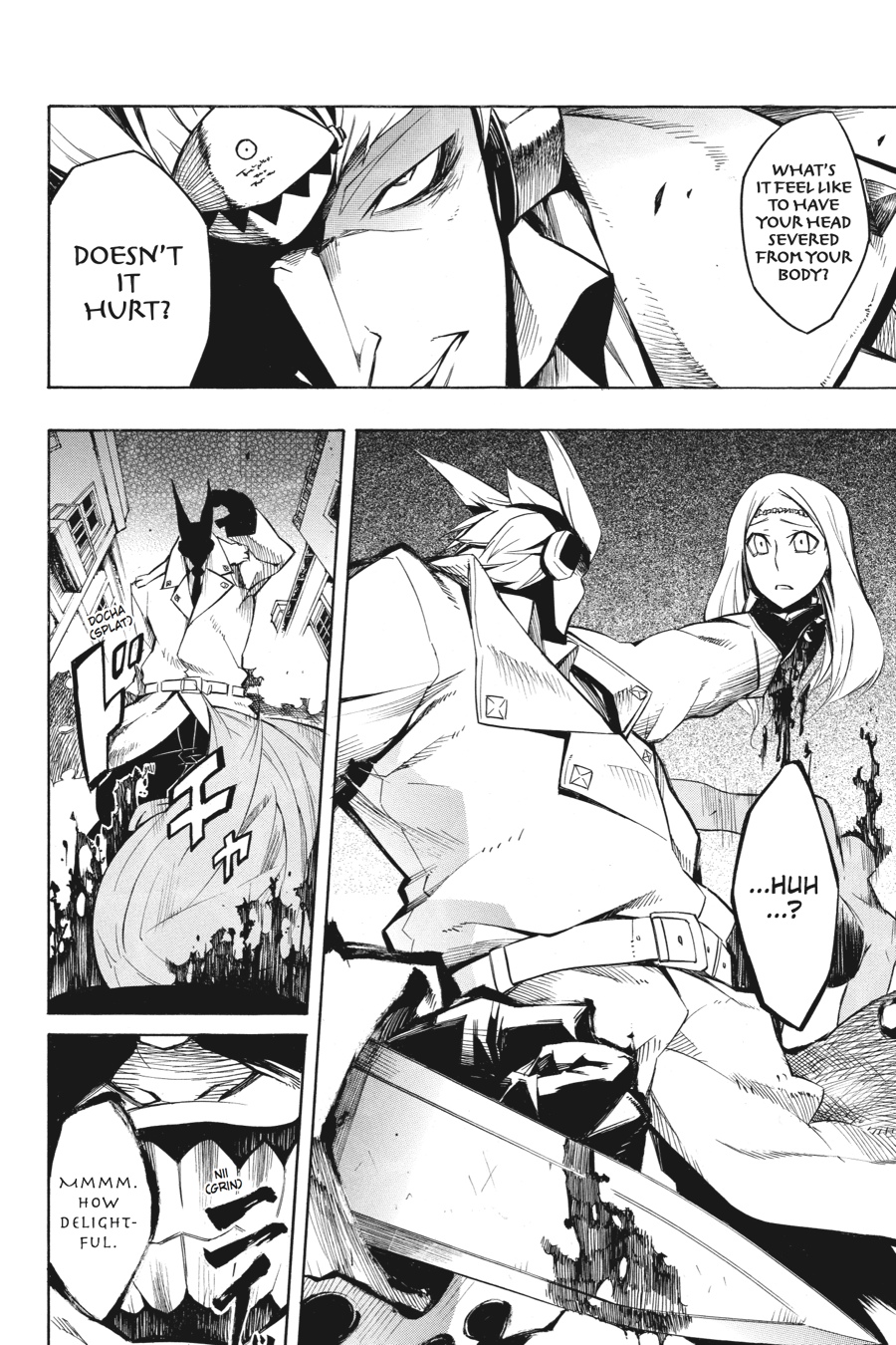 Akame ga KILL! Chapter 5 - Page 5