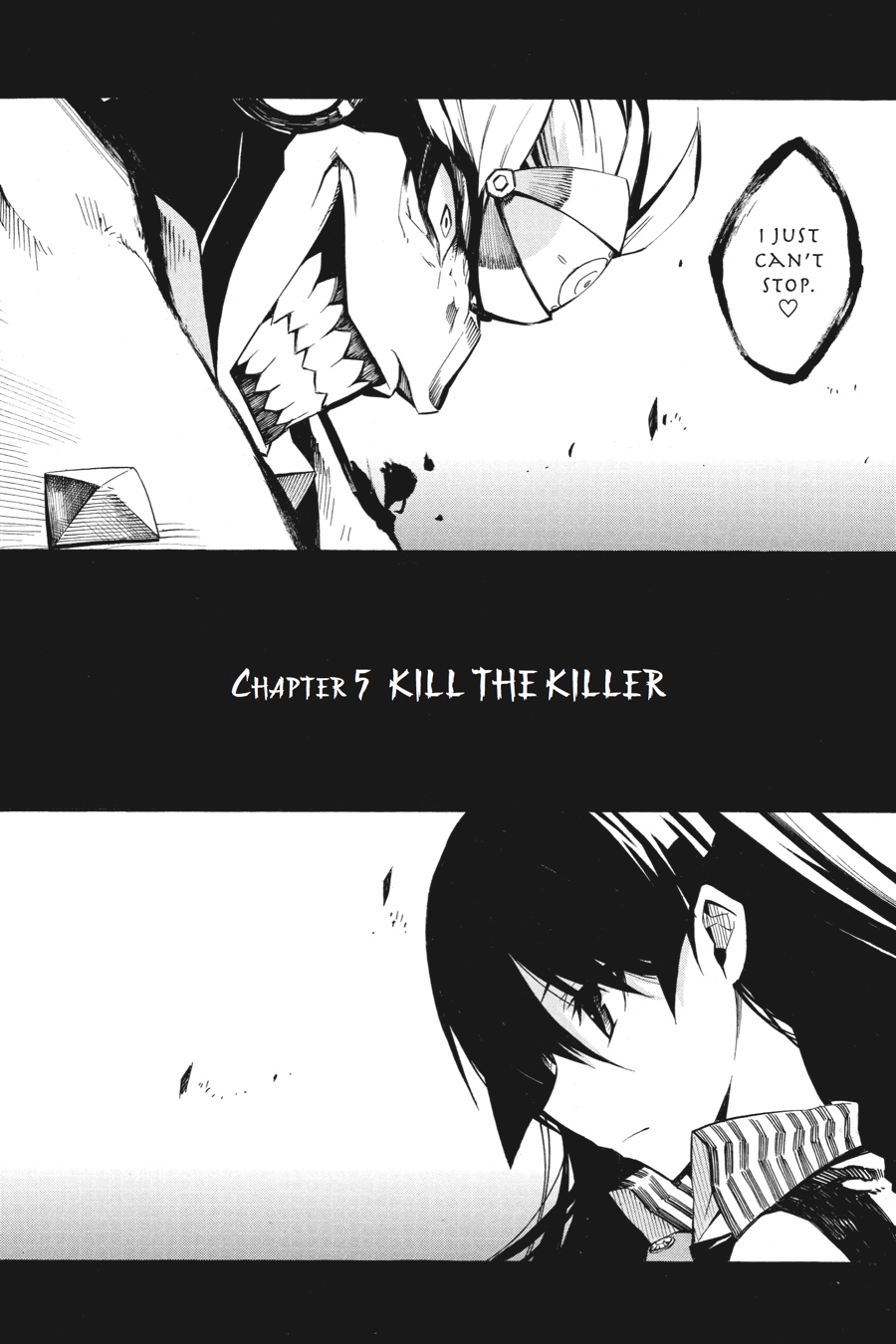 Akame ga KILL! Chapter 5 - Page 6