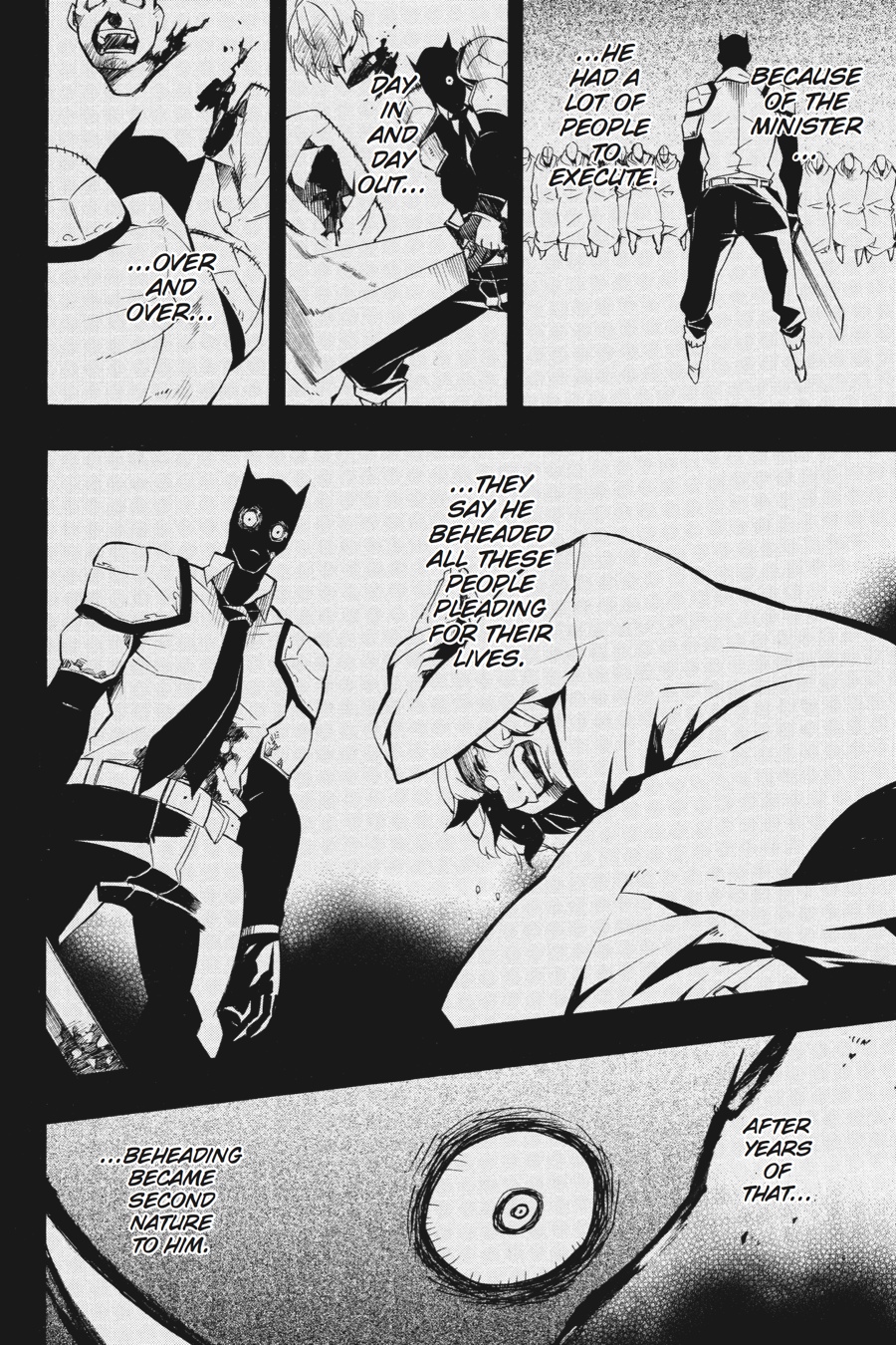 Akame ga KILL! Chapter 5 - Page 9