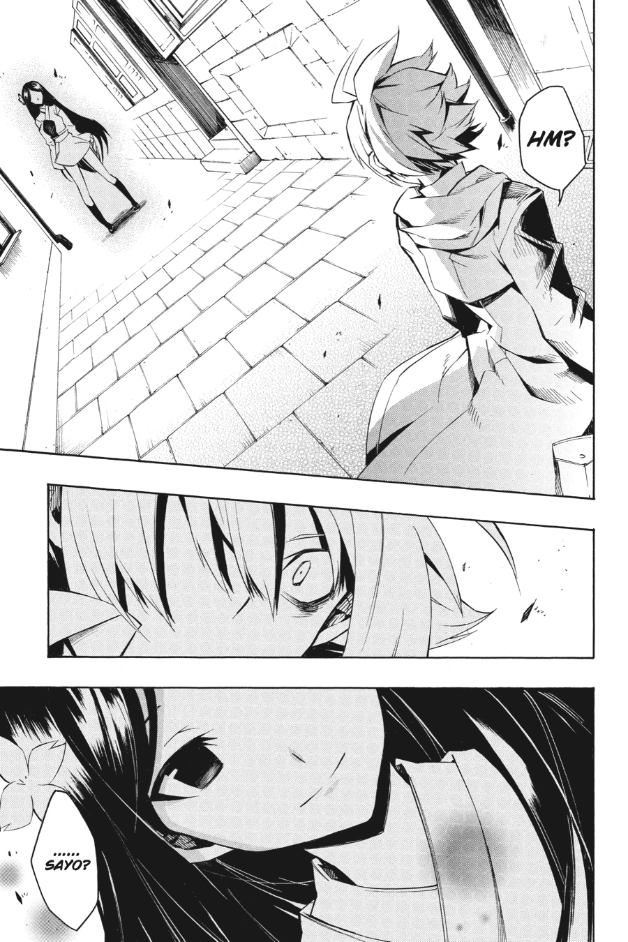 Akame ga KILL! Chapter 5 - Page 26