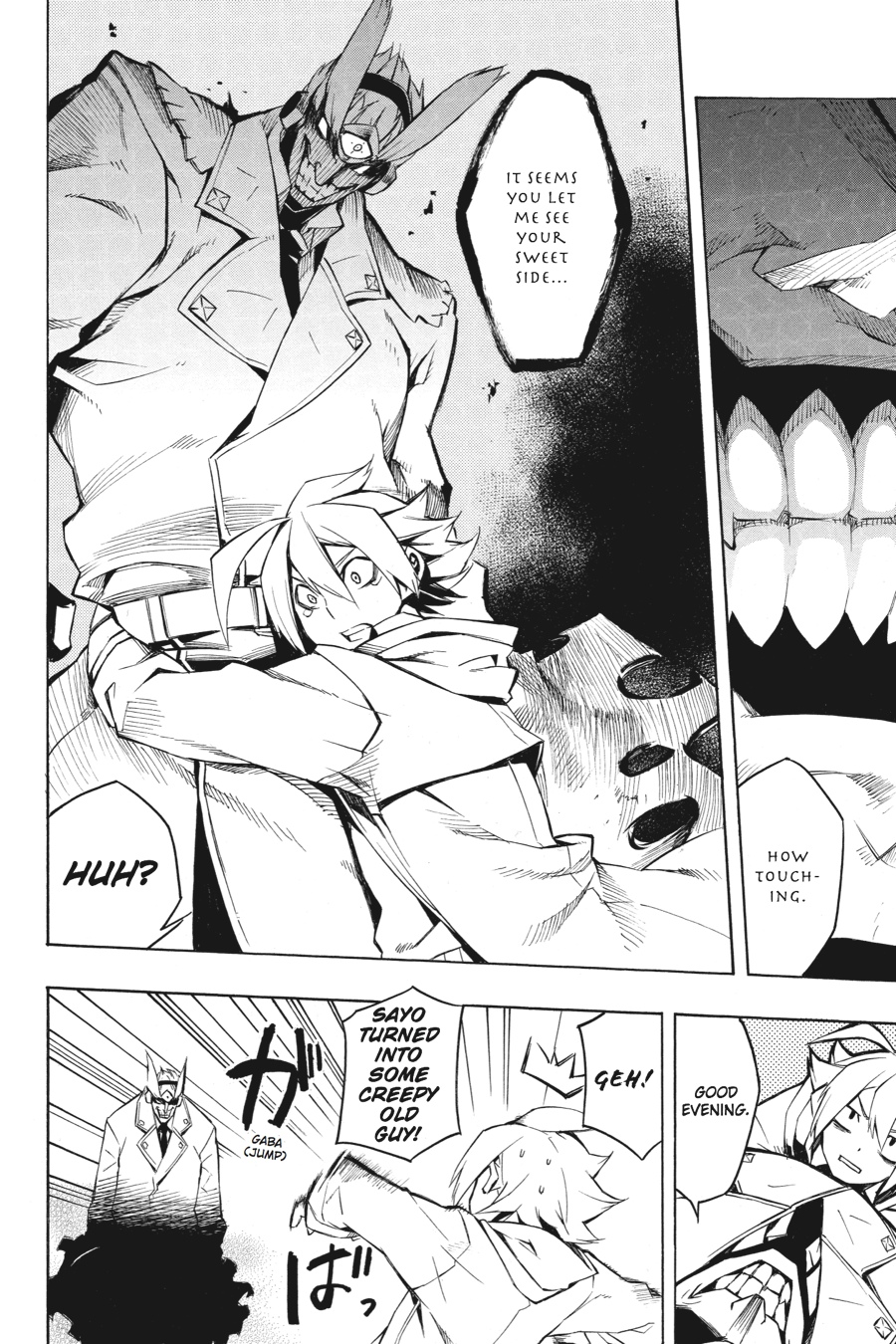Akame ga KILL! Chapter 5 - Page 29