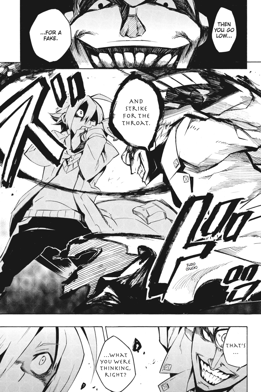 Akame ga KILL! Chapter 5 - Page 34