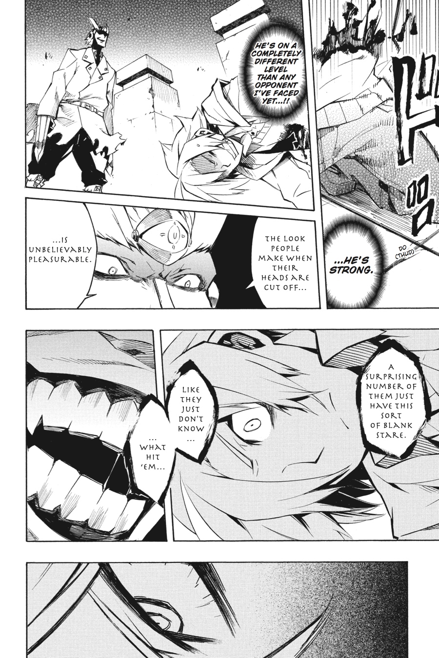 Akame ga KILL! Chapter 5 - Page 35