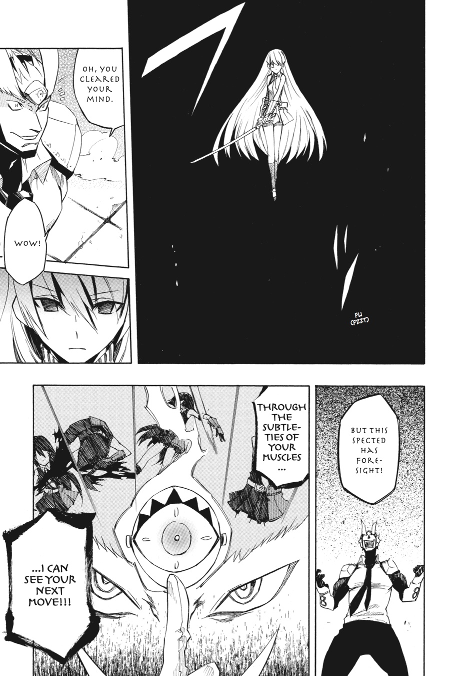 Akame ga KILL! Chapter 6 - Page 18