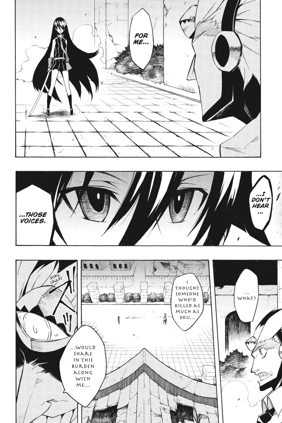 Akame ga KILL! Chapter 6 - Page 23