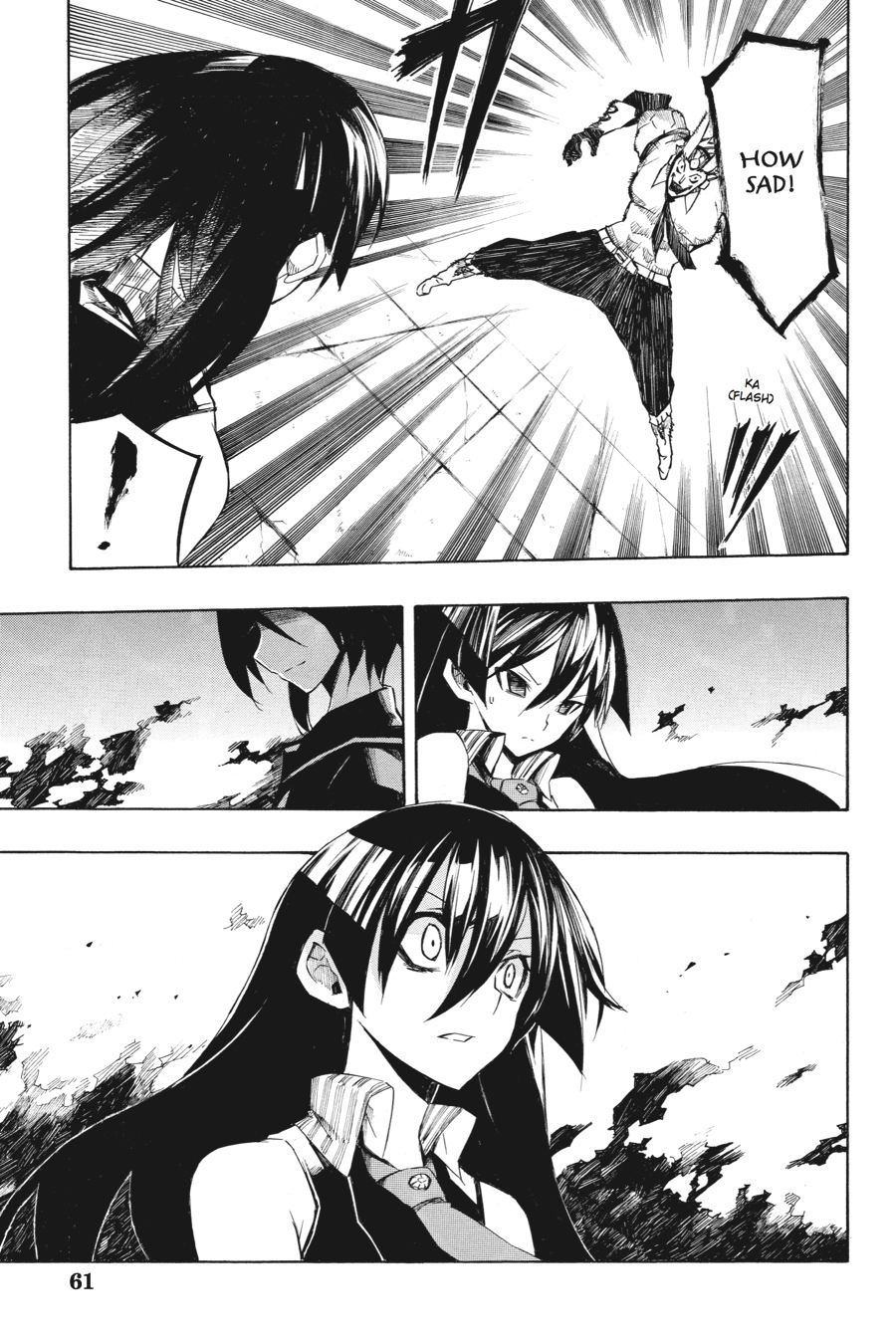 Akame ga KILL! Chapter 6 - Page 24
