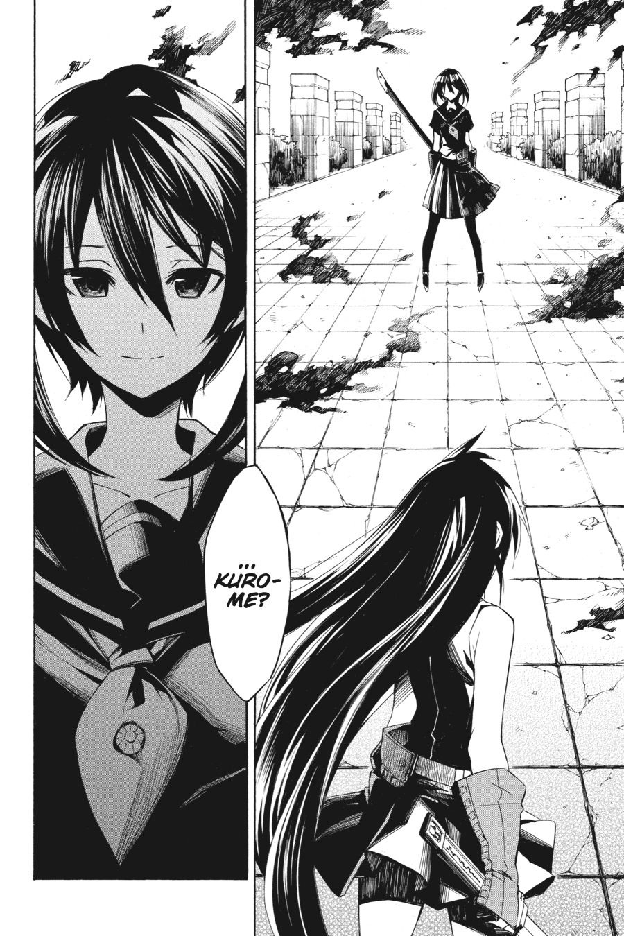 Akame ga KILL! Chapter 6 - Page 25