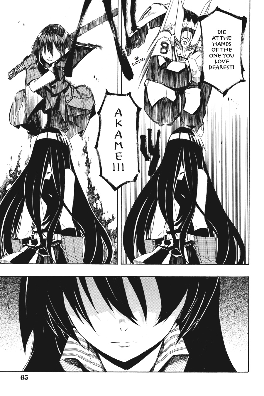 Akame ga KILL! Chapter 6 - Page 28