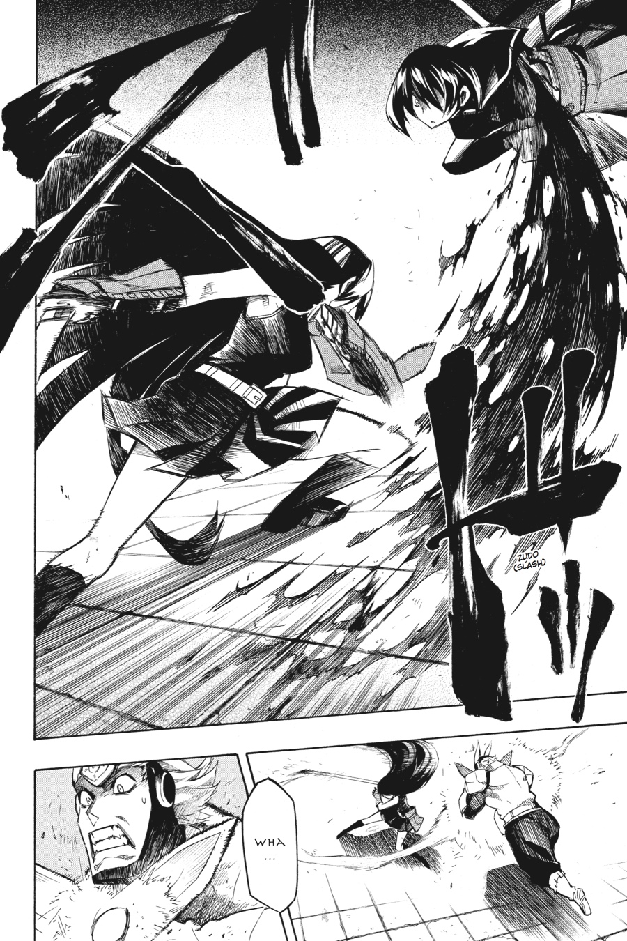 Akame ga KILL! Chapter 6 - Page 29
