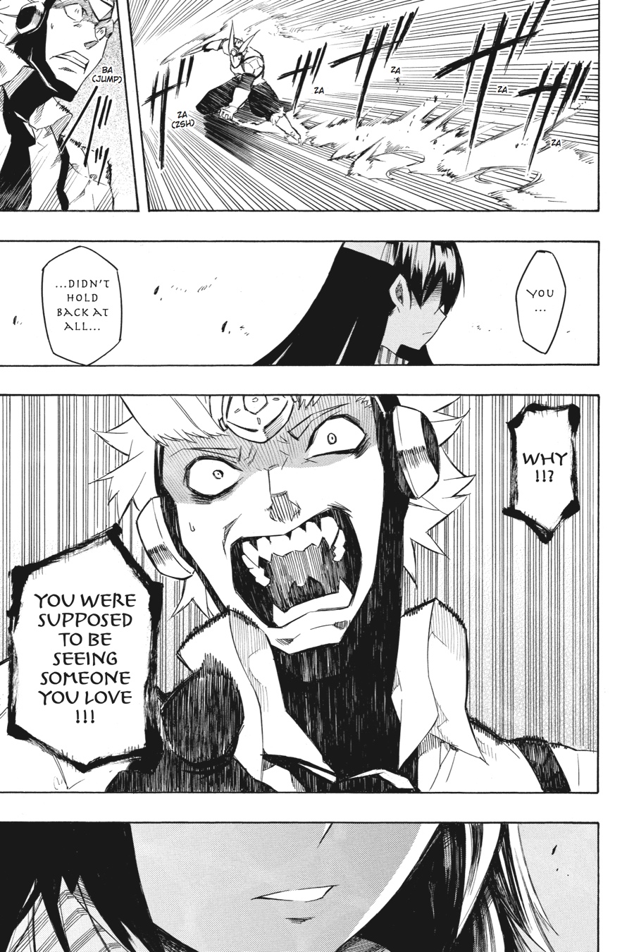 Akame ga KILL! Chapter 6 - Page 30