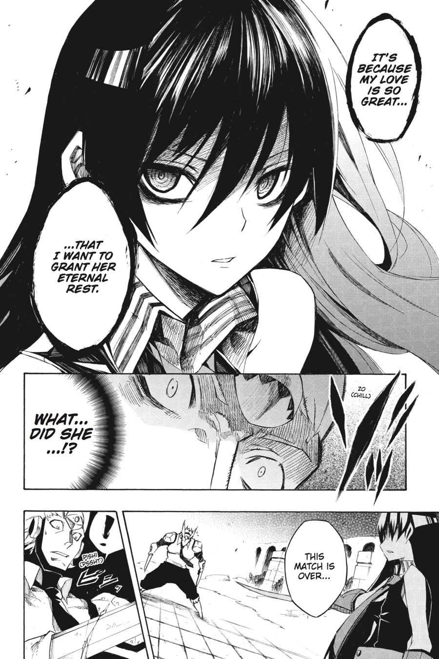 Akame ga KILL! Chapter 6 - Page 31