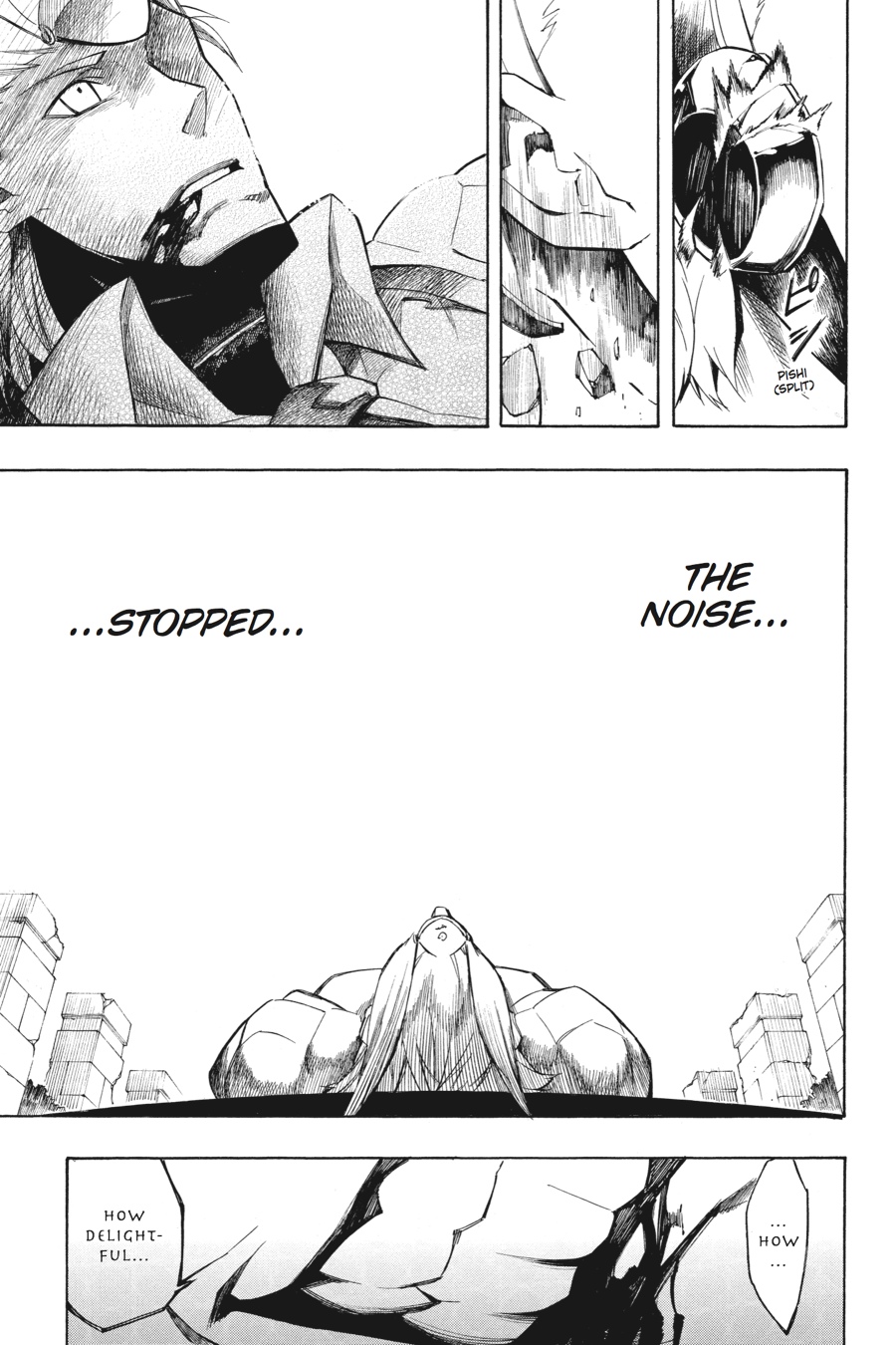Akame ga KILL! Chapter 6 - Page 37
