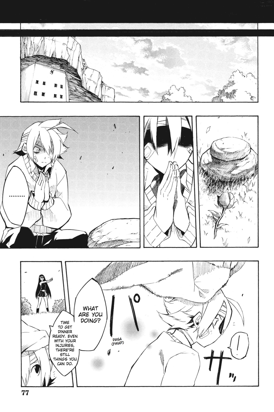 Akame ga KILL! Chapter 6 - Page 39