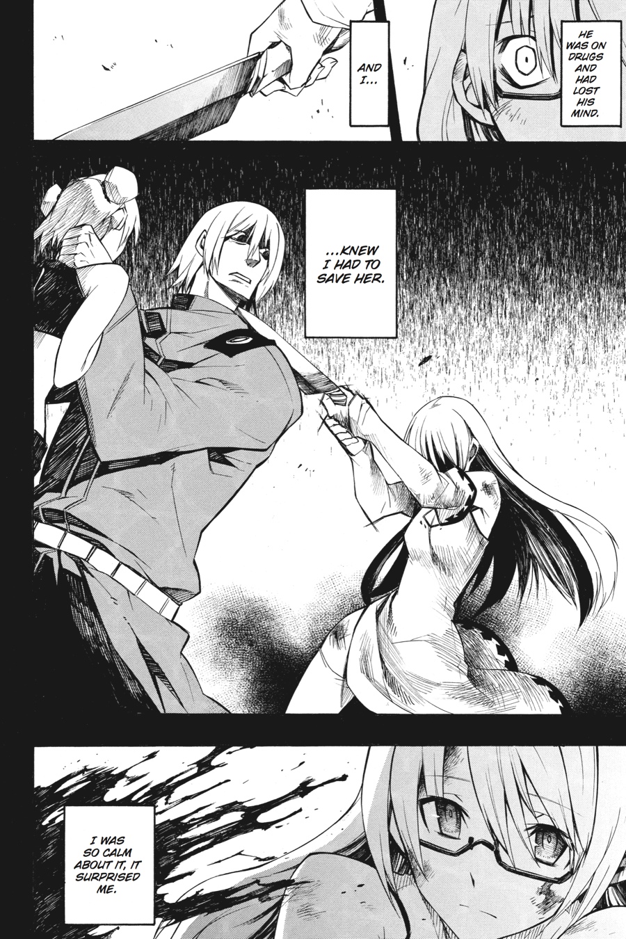 Akame ga KILL! Chapter 7 - Page 14