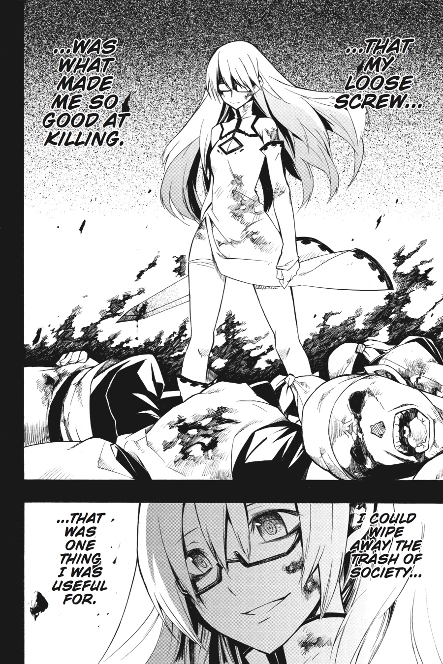 Akame ga KILL! Chapter 7 - Page 18