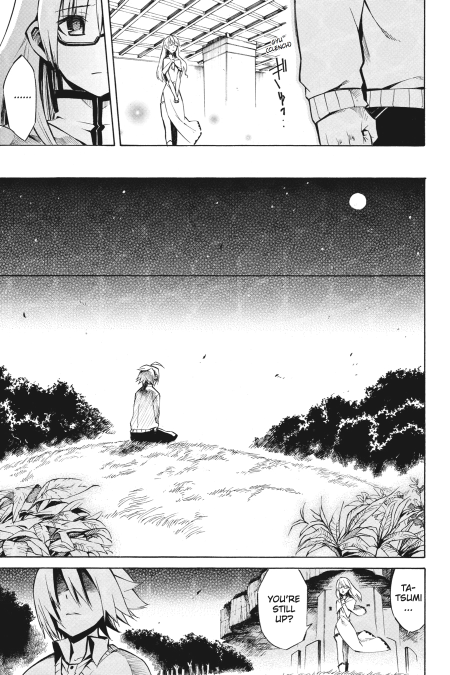 Akame ga KILL! Chapter 7 - Page 31
