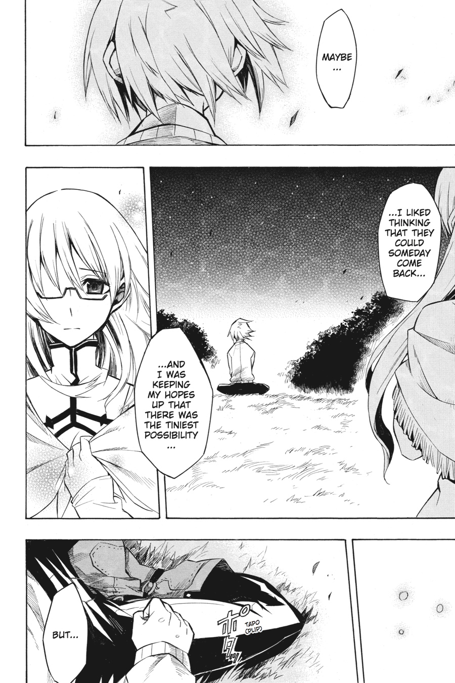 Akame ga KILL! Chapter 7 - Page 32