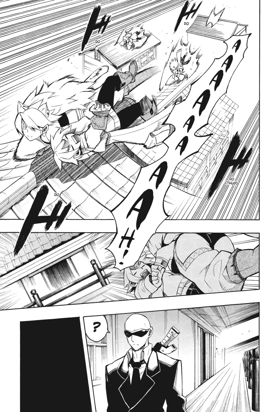 Akame ga KILL! Chapter 8 - Page 21