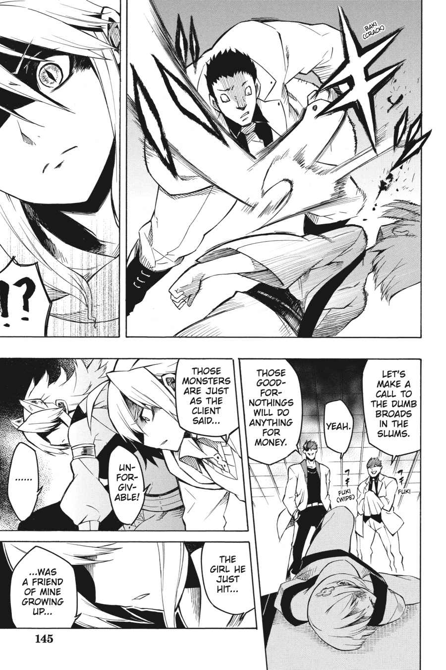 Akame ga KILL! Chapter 8 - Page 25
