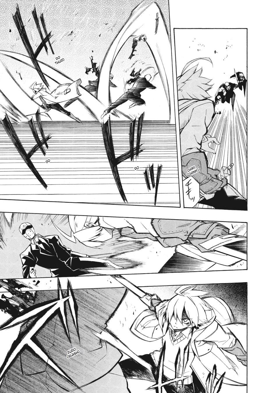 Akame ga KILL! Chapter 8 - Page 29