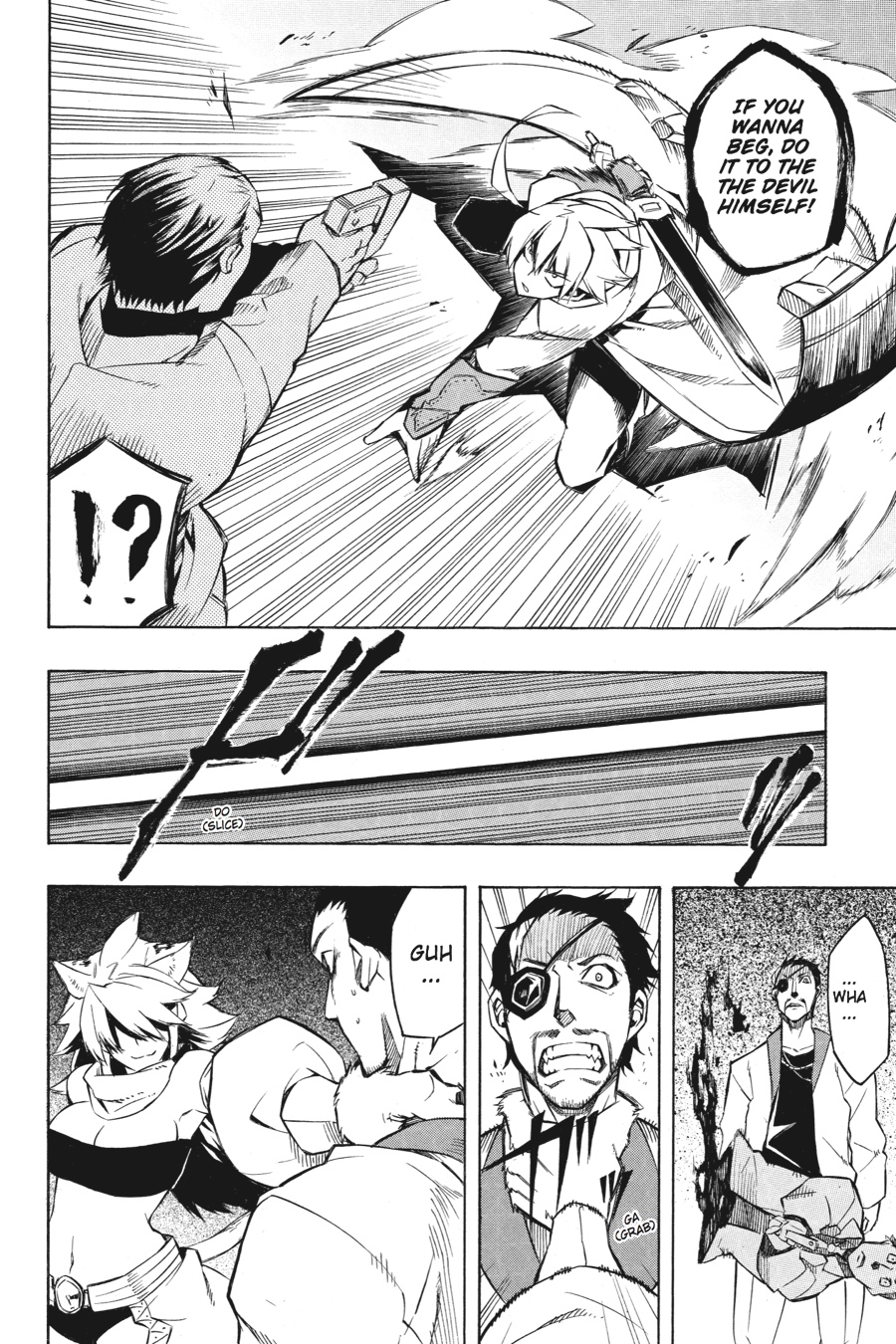 Akame ga KILL! Chapter 8 - Page 32