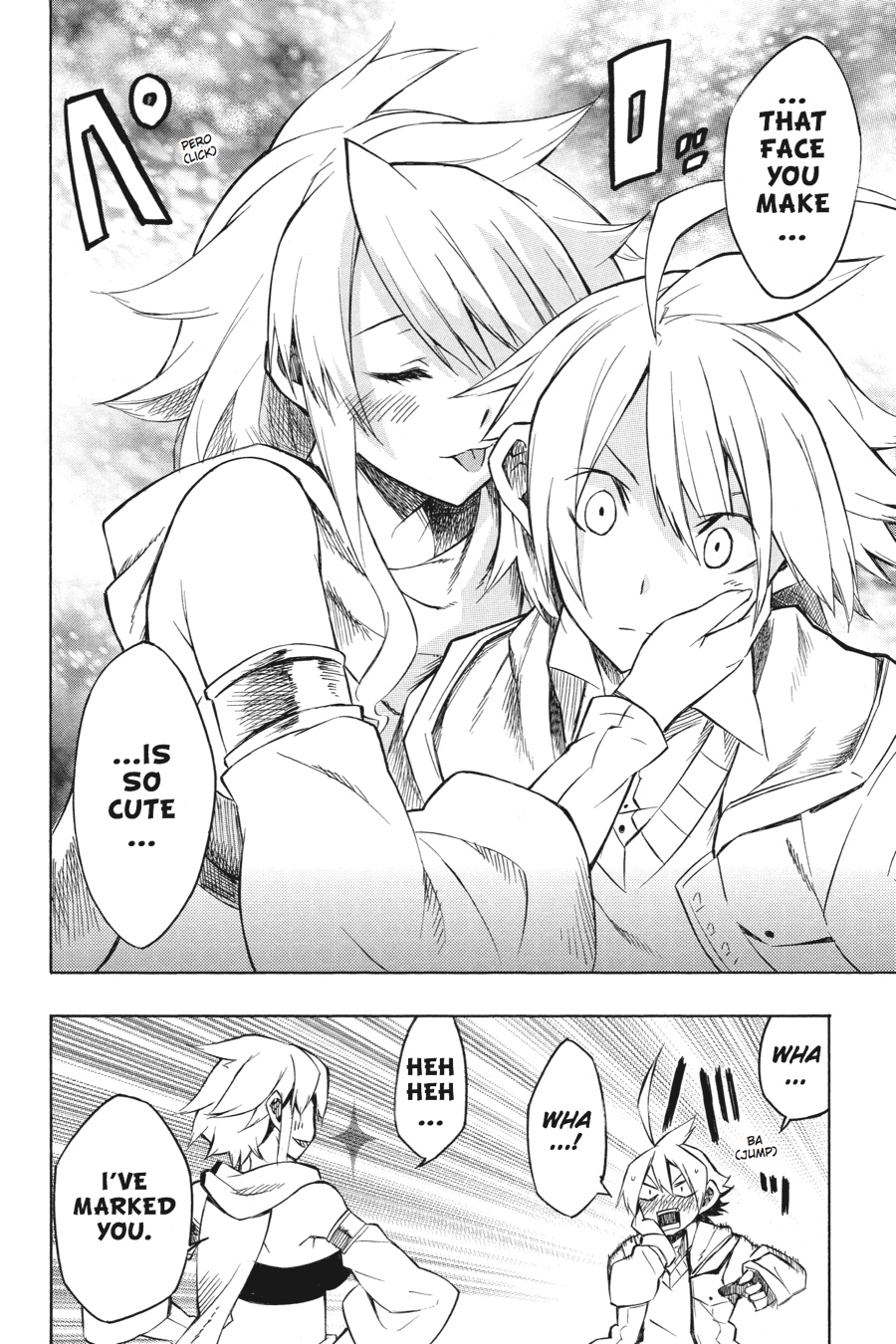 Akame ga KILL! Chapter 8 - Page 37