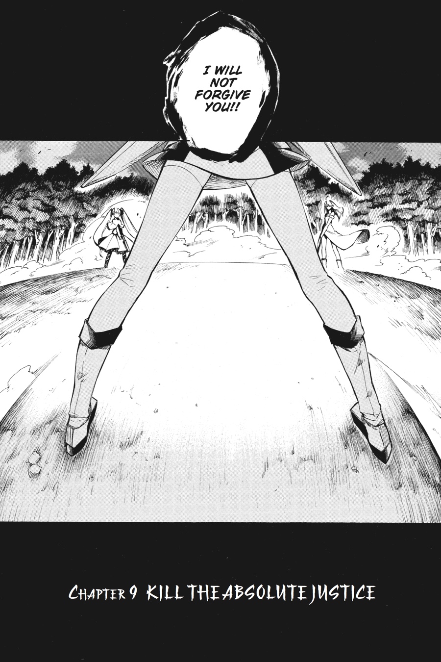 Akame ga KILL! Chapter 9 - Page 3