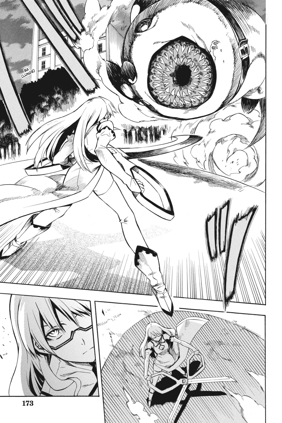 Akame ga KILL! Chapter 9 - Page 9