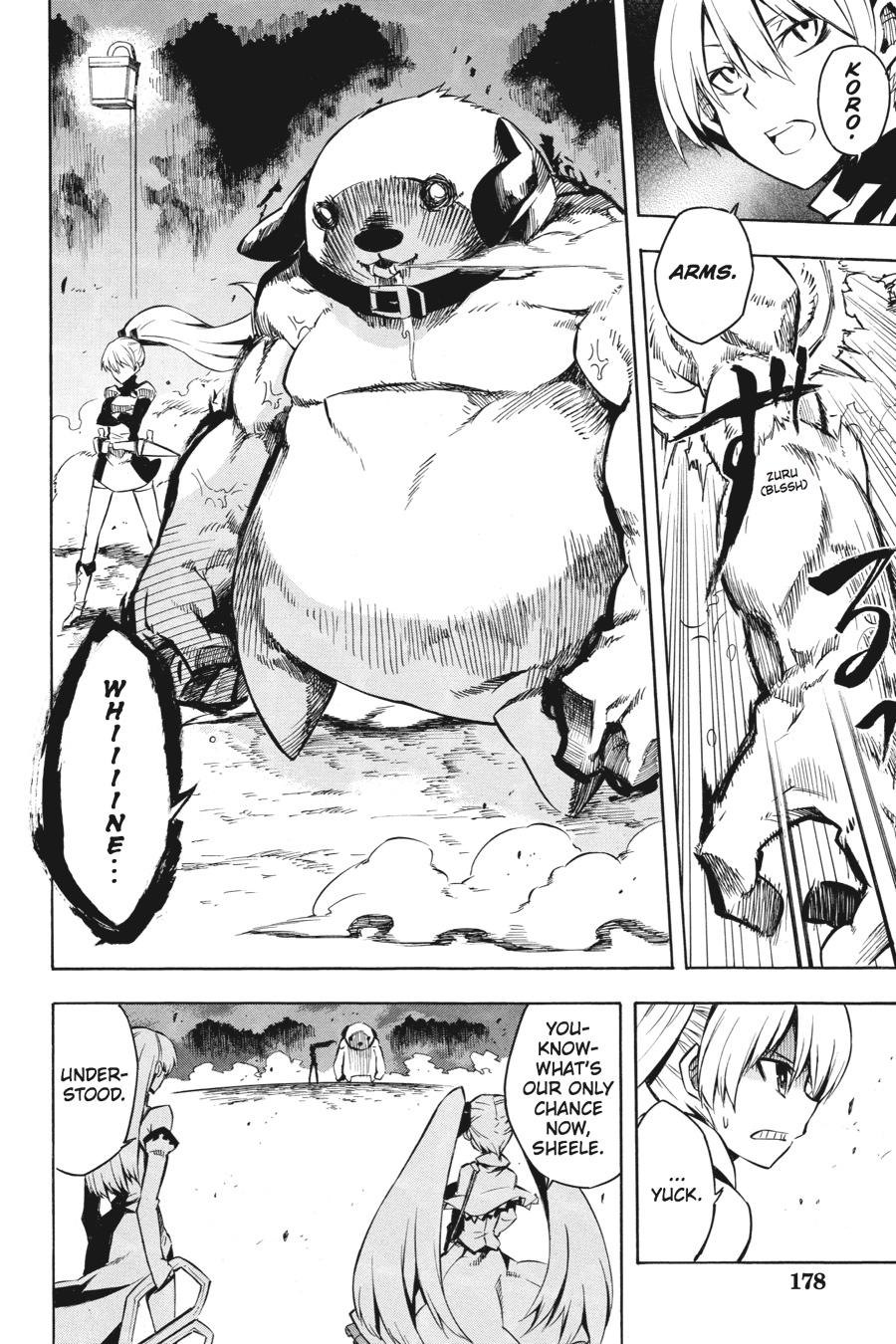 Akame ga KILL! Chapter 9 - Page 13