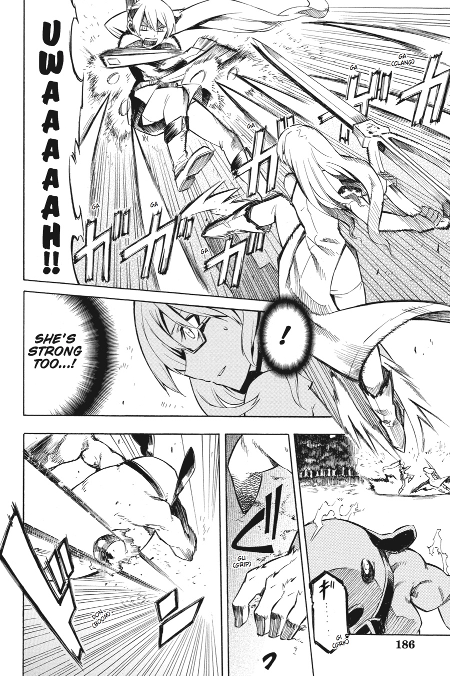 Akame ga KILL! Chapter 9 - Page 21