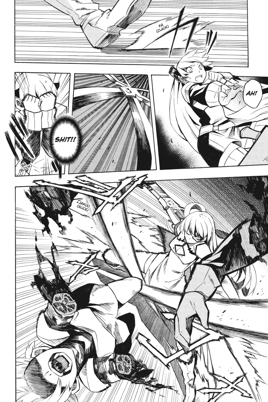 Akame ga KILL! Chapter 9 - Page 23